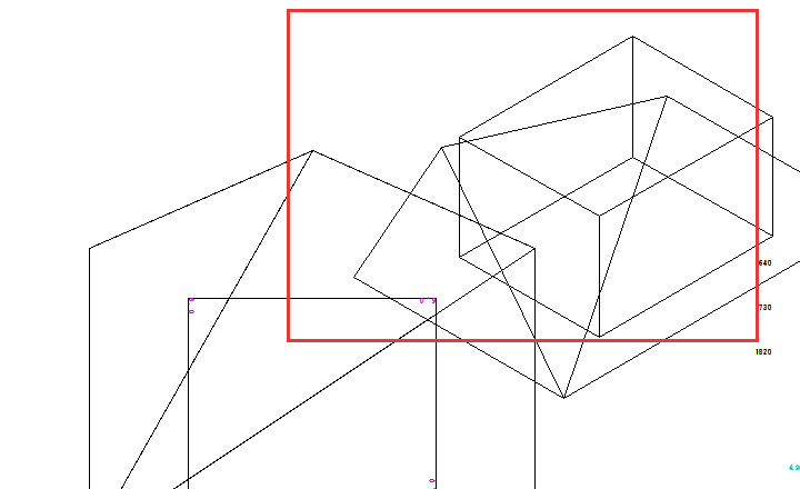 作図した