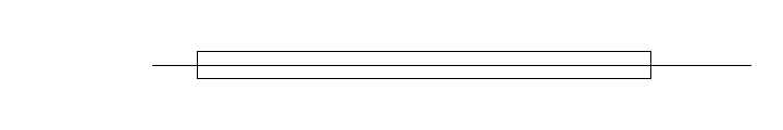 留線の付いた2線