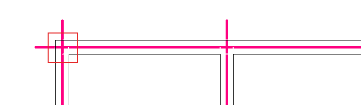 包絡処理のあとのL字