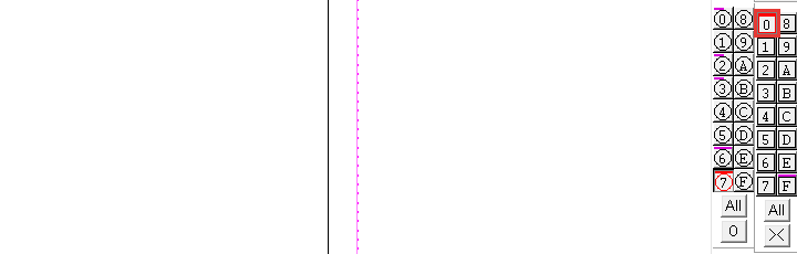 書込を0に