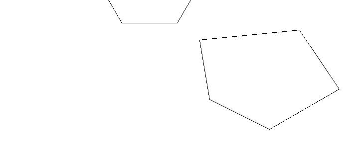 任意の多角形