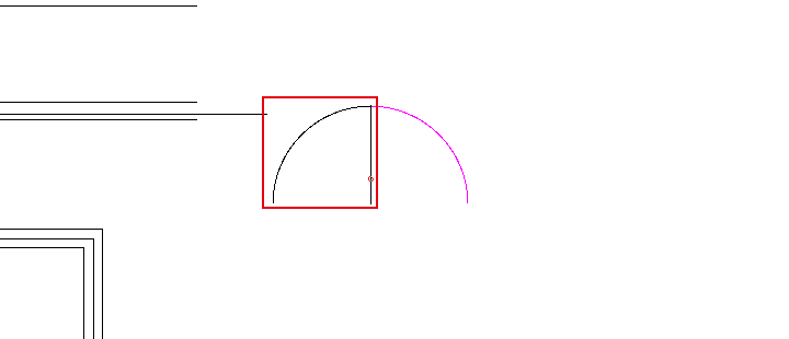 反転したあと