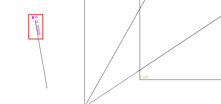 真北を設定した